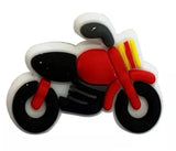 Transportation Shoe Charms