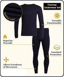 Marco Giovanni Waffle Knit Thermal