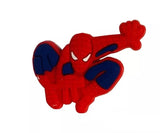 4 Pcs of Spiderman & Captain America