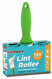 Lint Roller With Handle For Clothes