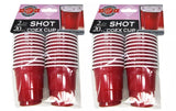 Mini Red Cups