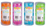 Plastic Reusable Ice Cubes