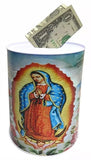 Maria Printed Coin Bank