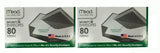 Mead White Security Envelopes#6 3/4 • 3 5/8" x 6 1/2" (2 Pack) 80 Ct each (2 Pack)