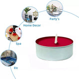 Apple Cinnamon Tealights