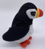 Puffer the Puffin Plush