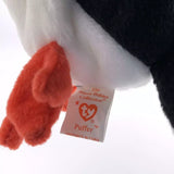 Puffer the Puffin Plush