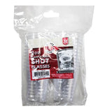 Clear Shot Glasses Plastic