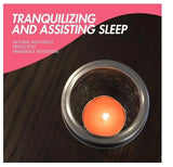 Angel Orchid Tealight