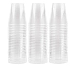 Clear Shot Glasses Plastic