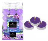 Lavender Tealight Candles