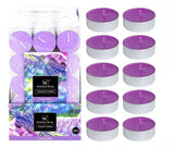 Lavender Tealight Candles