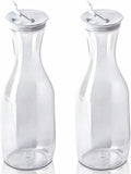 Bottles with Flip Top Lid