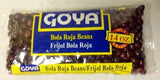 Bola Roja Beans