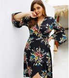 Women Hollow Out Bohemian flower case Brussels