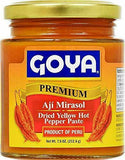 Goya Ají Amarillo Dried