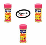 All purpose Seasonings with Saffron Con Azafran