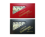 DOMINOES ONLINE DOUBLE SIX GAME