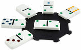 Double Six Color Dot Dominoes
