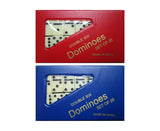 DOMINOES ONLINE DOUBLE SIX GAME