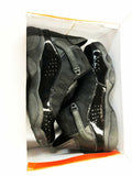 Men's Black High-top basketball shoes