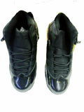 Men's Black High-top basketball shoes