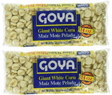 Giant White Corn