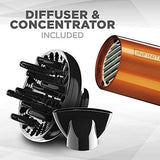 INFINITIPRO BY CONAIR Salon Performance AC Motor Styling Tool