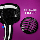 Conair 1875 Watt Full Size Pro Hair Dryer with Ionic Conditioning