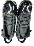 Men's Black High-top basketball shoes