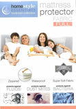 Fabric Mattress Protector