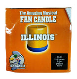 Fan Candle