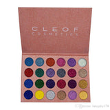 Glitter Eyeshadow Palette