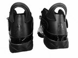Men's Black High-top basketball shoes