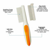 Wahl 2-in-1 Flea/Finishing Pet