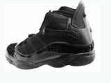 Men's Black High-top basketball shoes