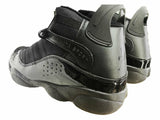 Men's Black High-top basketball shoes