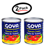 Goya seasoned Tomato Sauce