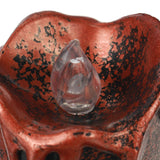 12PCS Battery Operated LED Flameless Candles Light Halloween Christmas Decorative Tea Lamps