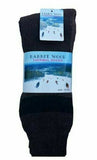 Rabbit Wool Crew Sock