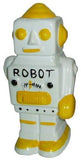 RETRO ROBOT SAVINGS BANK
