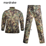 Kryptek Mandrake Army tactical airsoft uniform camouflage military