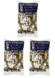 108 Rolls Preformed Coin Wrappers Tubes Nickels (3 Pack)