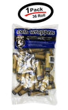 Nickels Coin Wrappers
