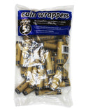 Nickels Coin Wrappers