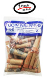 Assorted Coin Wrappers