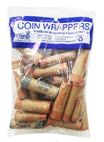 Assorted Coin Wrappers