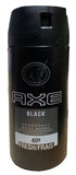 Body Spray Black Mens Fragrance