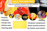 Yellow Multi-Purpose Dusters