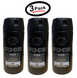 Body Spray Black Mens Fragrance